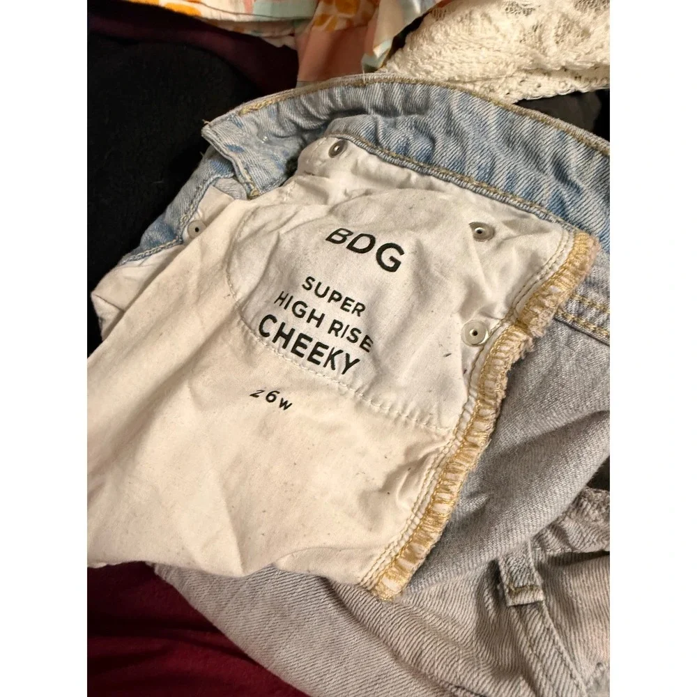 BDG urban outfitters